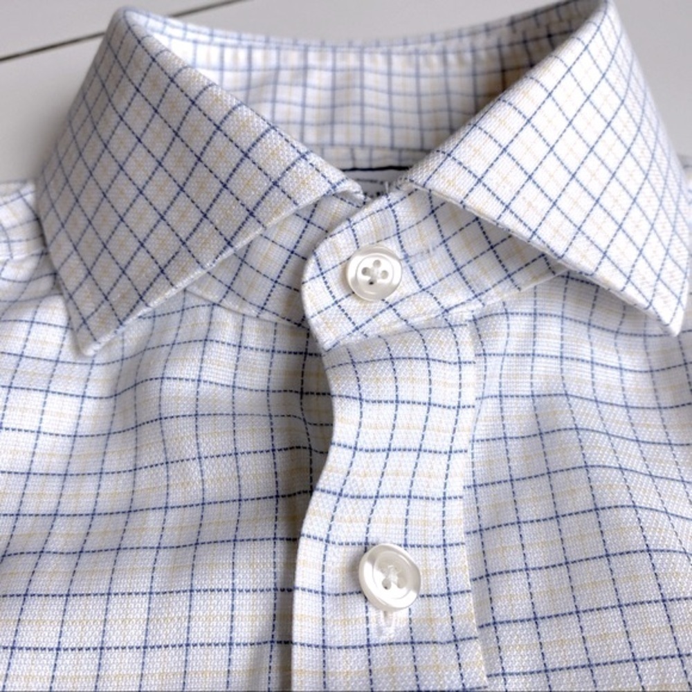 Charles Tyrwitt slim fit non iron button down - Picture 3 of 10